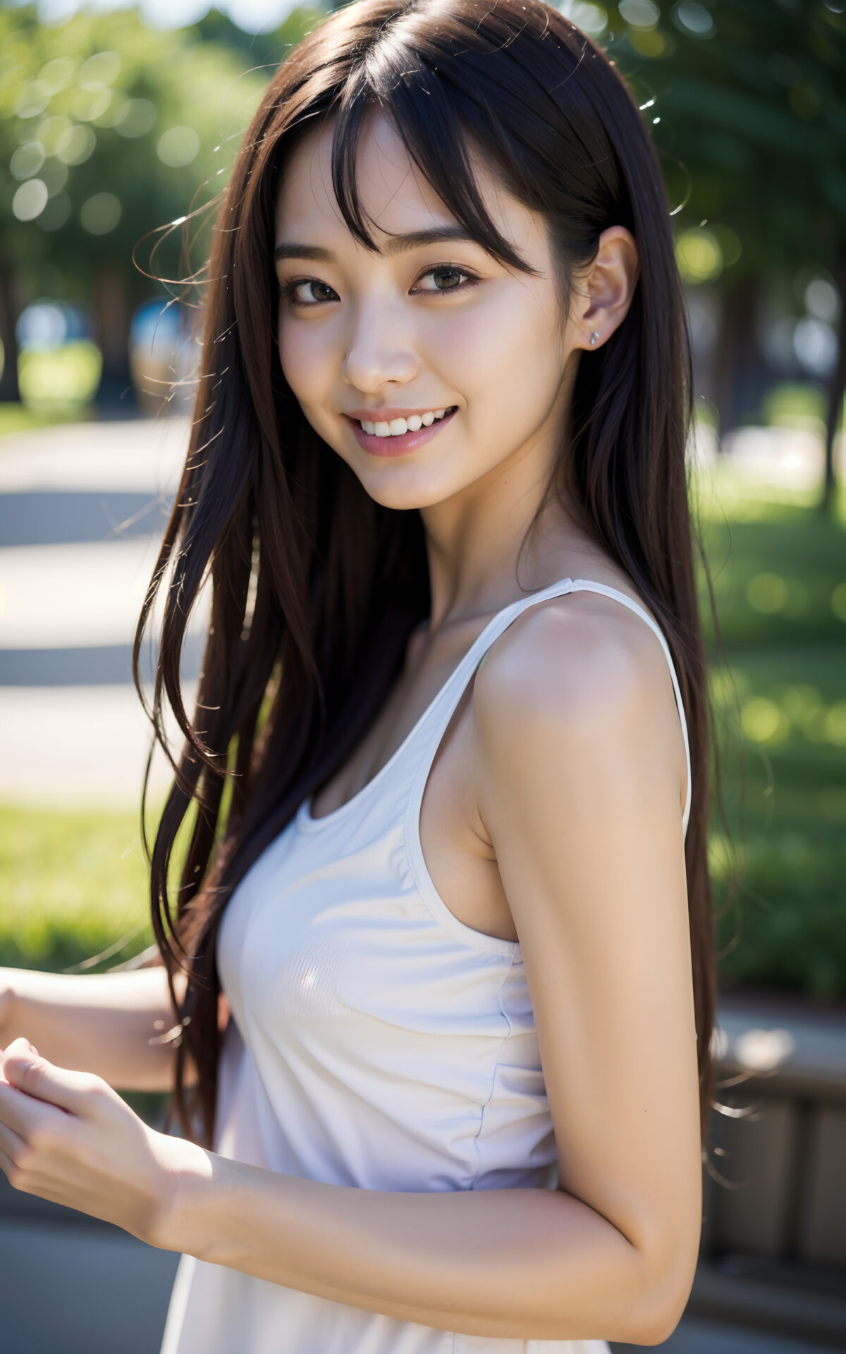 訪問看護の様子